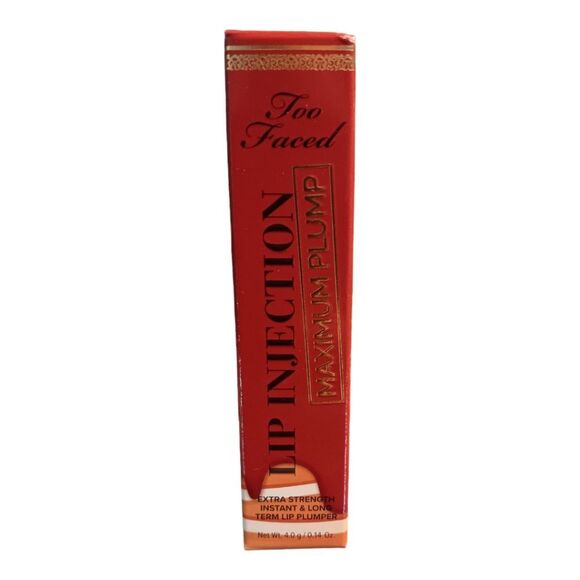Too Faced Maple Syrup Pancakes Eyeshadow and Lip Injections Set New in boxes!! - Picture 9 of 14